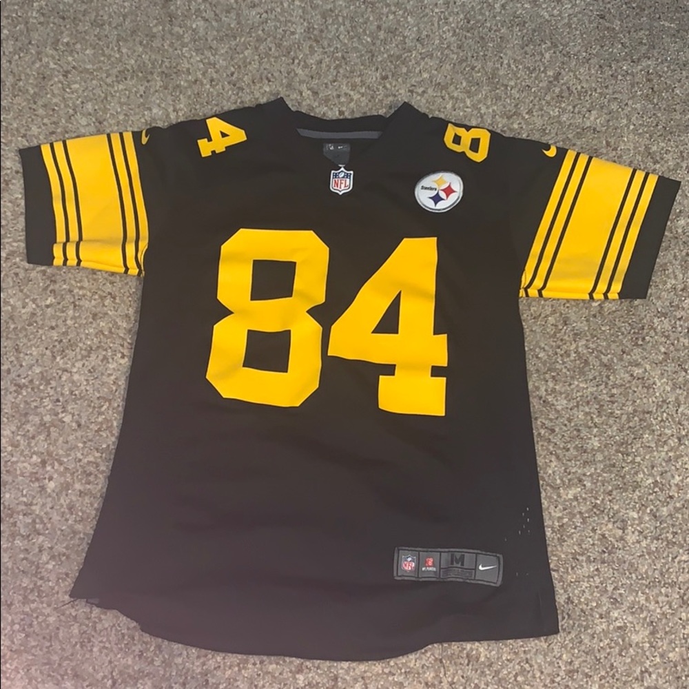 Antonio Brown Jersey #84